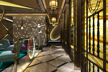 廣東中山星光度假酒店設(shè)計